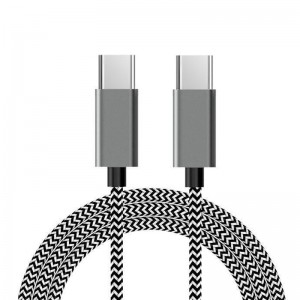Cabluri de date tip N de tip C până la tip C C